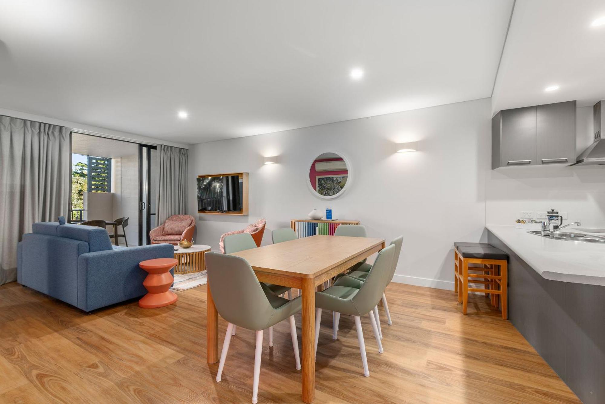 Club Wyndham Coffs Harbour, Trademark Collection By Wyndham מראה חיצוני תמונה