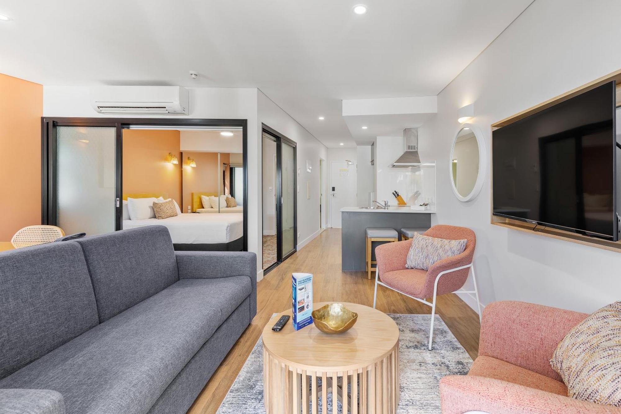 Club Wyndham Coffs Harbour, Trademark Collection By Wyndham מראה חיצוני תמונה