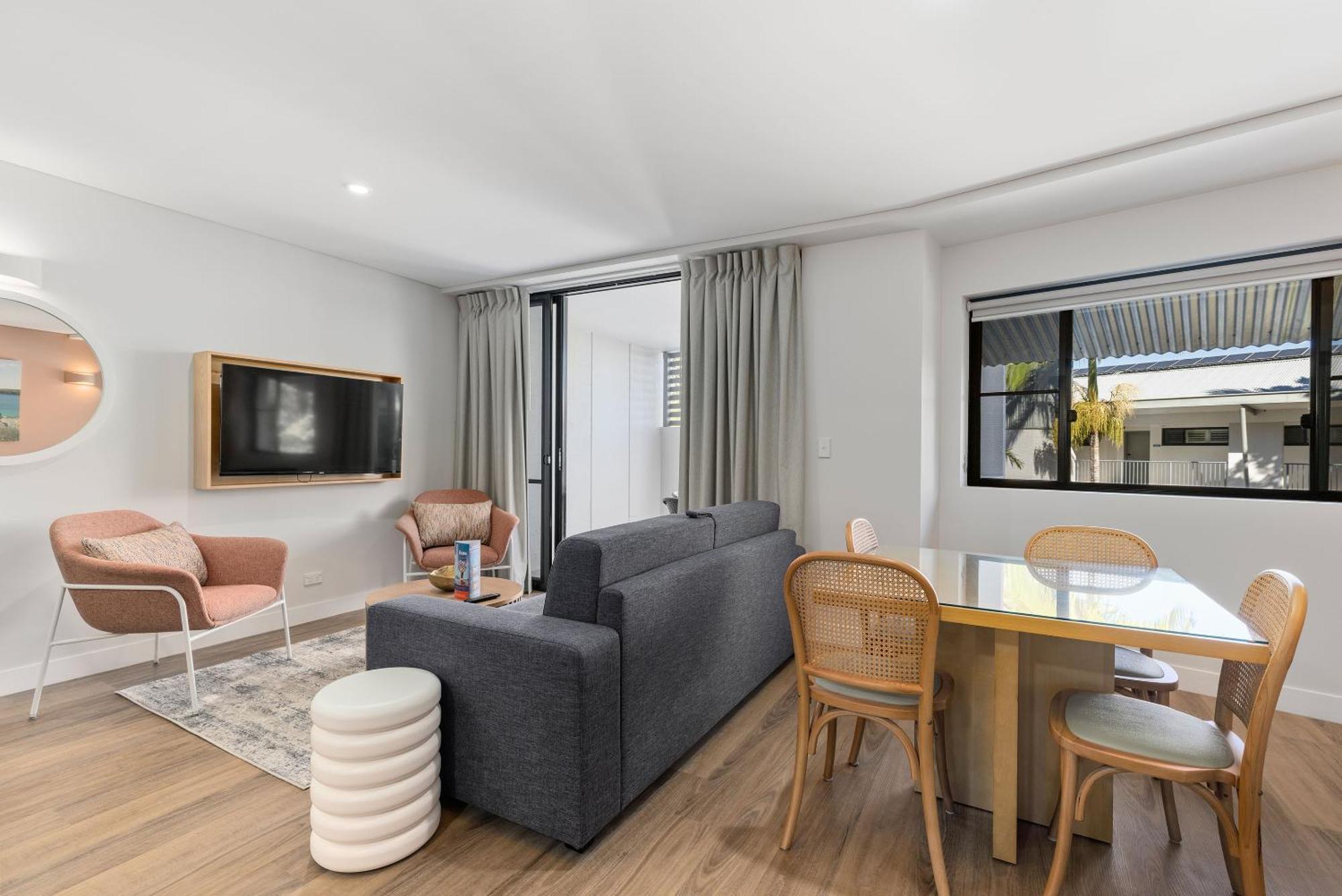 Club Wyndham Coffs Harbour, Trademark Collection By Wyndham מראה חיצוני תמונה