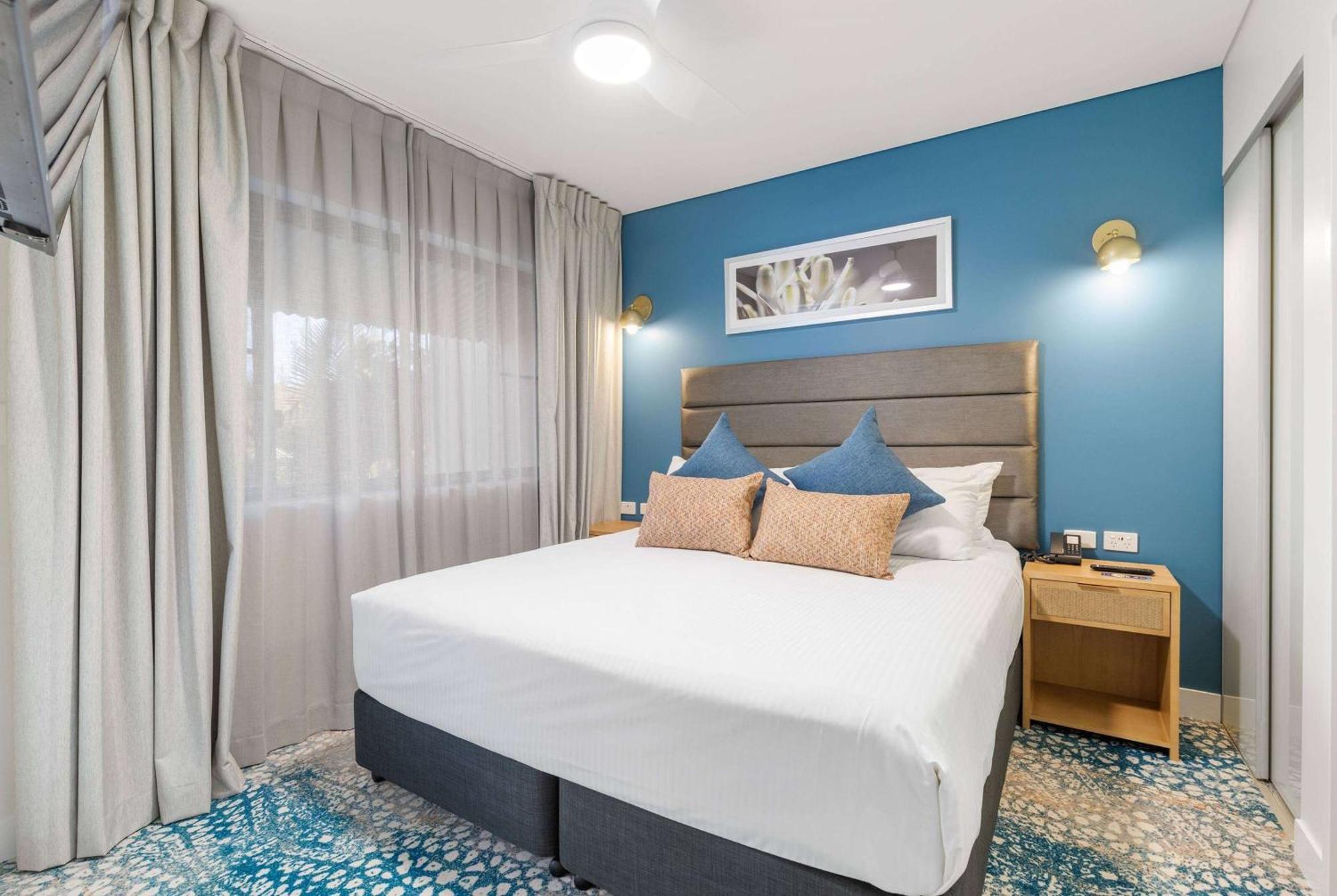 Club Wyndham Coffs Harbour, Trademark Collection By Wyndham מראה חיצוני תמונה