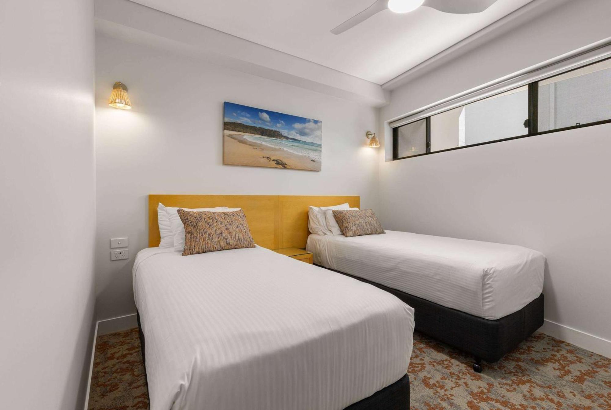 Club Wyndham Coffs Harbour, Trademark Collection By Wyndham מראה חיצוני תמונה