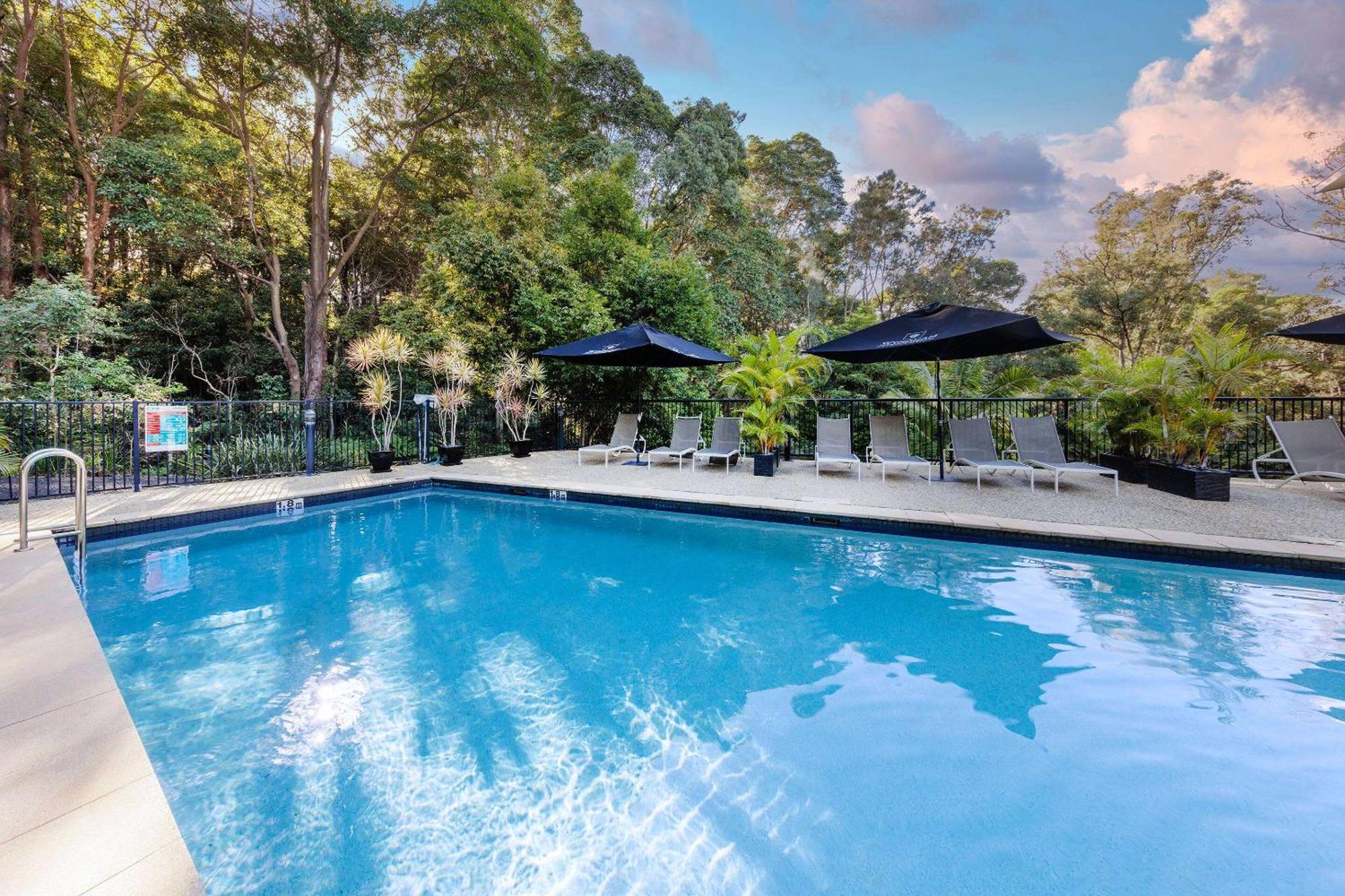 Club Wyndham Coffs Harbour, Trademark Collection By Wyndham מראה חיצוני תמונה