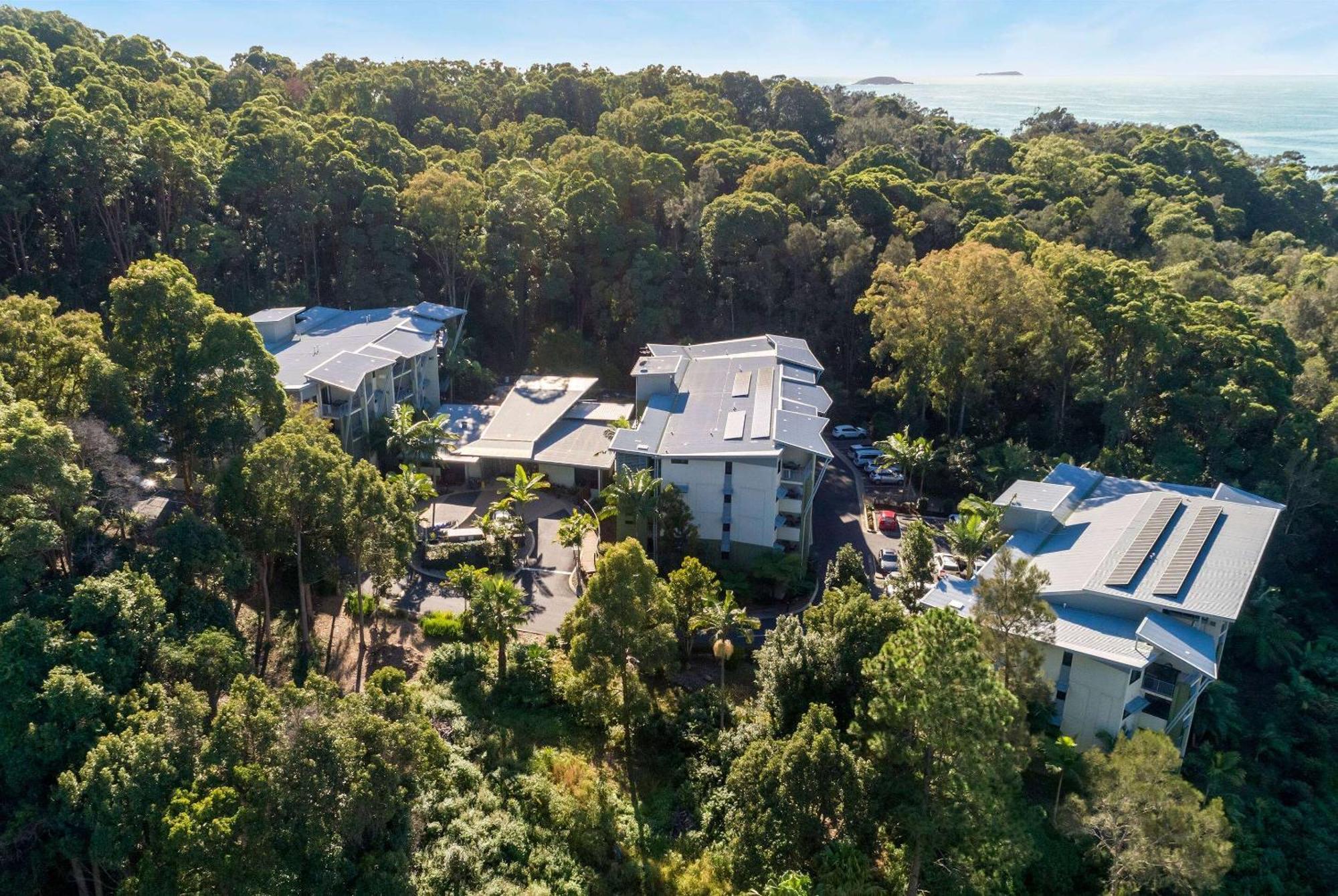 Club Wyndham Coffs Harbour, Trademark Collection By Wyndham מראה חיצוני תמונה