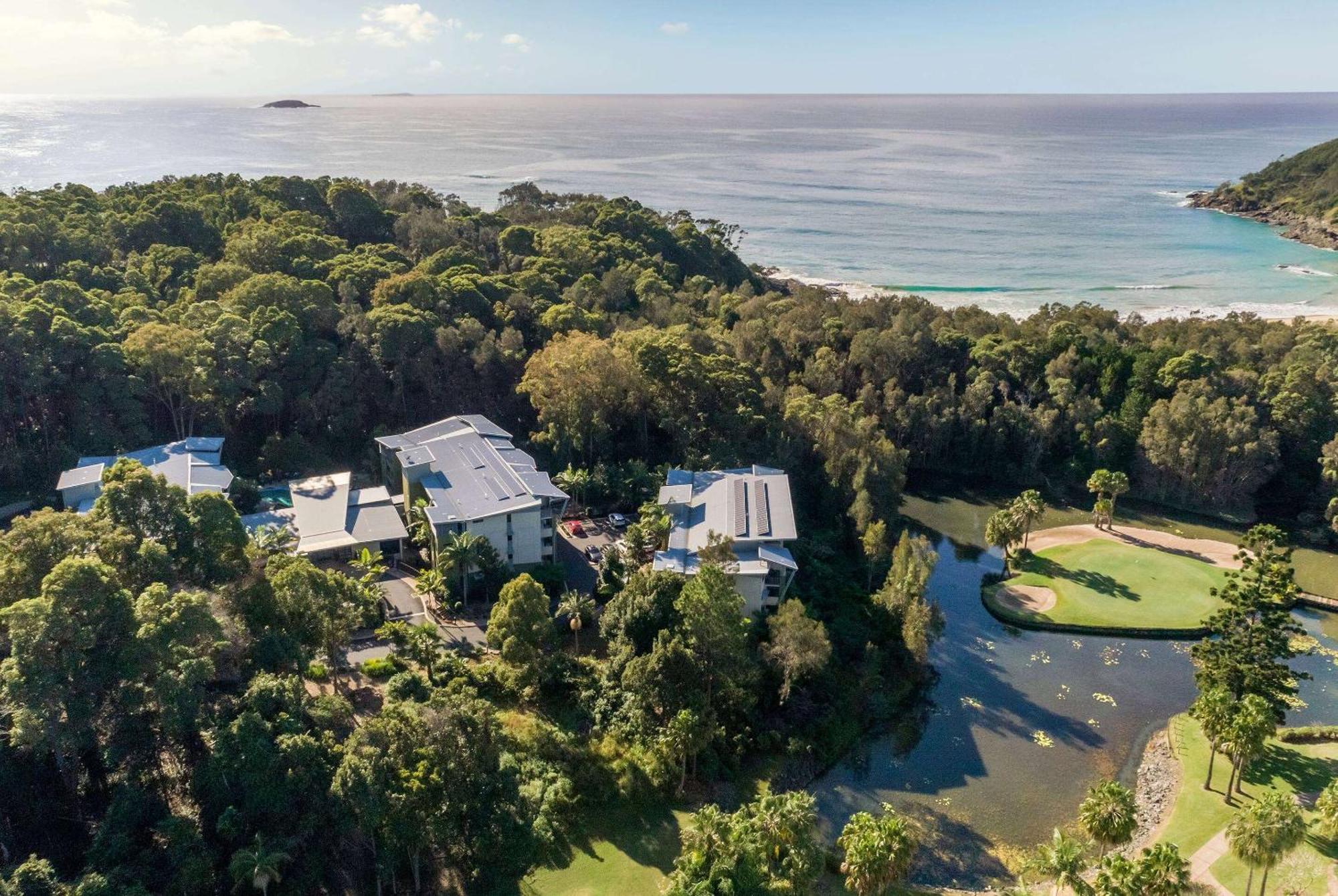 Club Wyndham Coffs Harbour, Trademark Collection By Wyndham מראה חיצוני תמונה