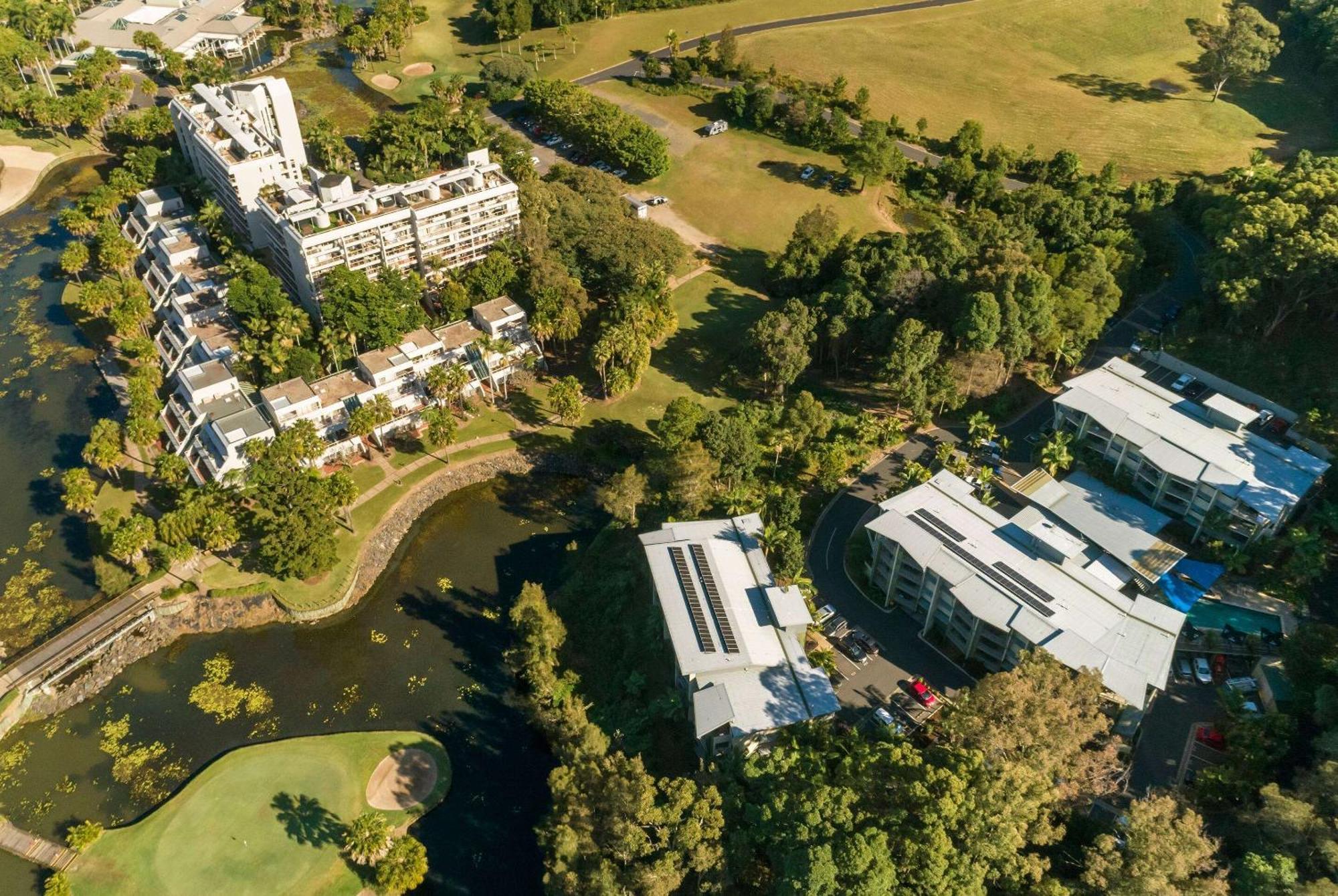 Club Wyndham Coffs Harbour, Trademark Collection By Wyndham מראה חיצוני תמונה