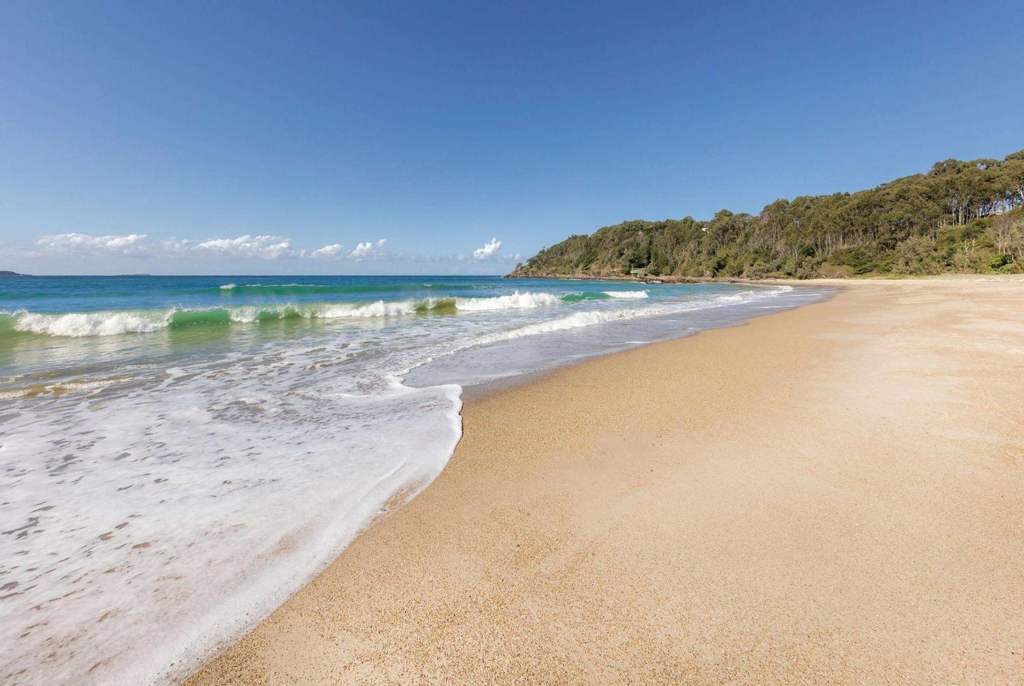 Club Wyndham Coffs Harbour, Trademark Collection By Wyndham מראה חיצוני תמונה