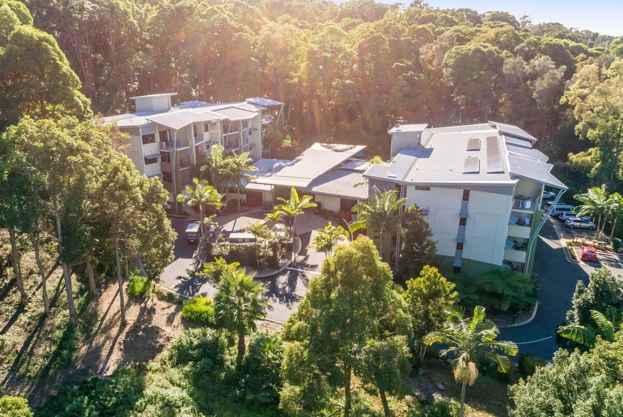 Club Wyndham Coffs Harbour, Trademark Collection By Wyndham מראה חיצוני תמונה